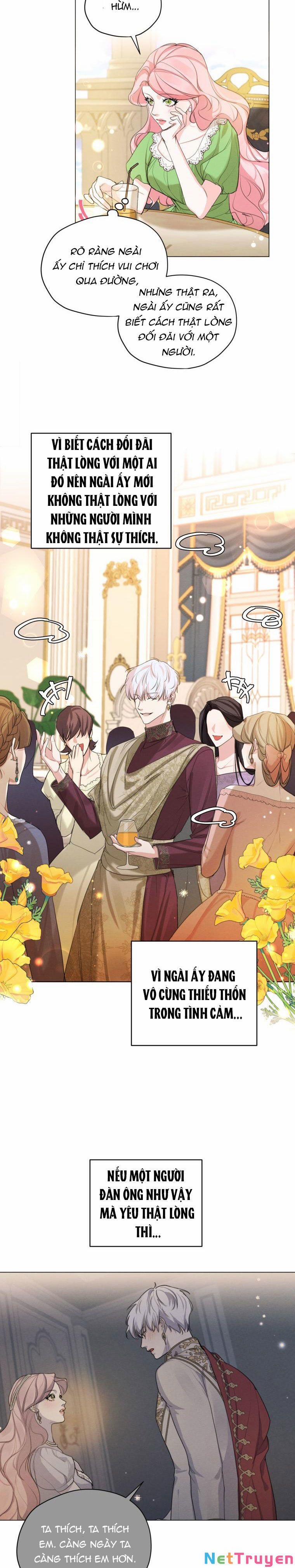 Tôi Là Tình Cũ Của Nam Chính 50.1 trang 4