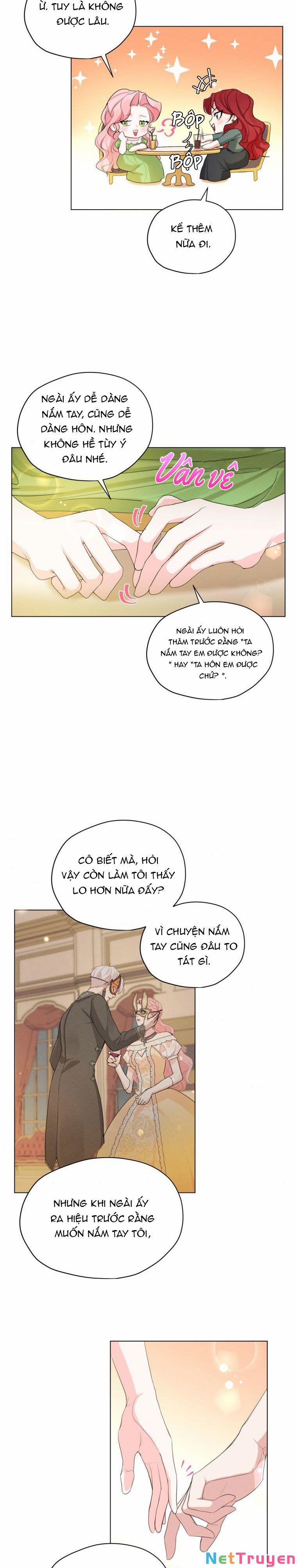 Tôi Là Tình Cũ Của Nam Chính 50.1 trang 7