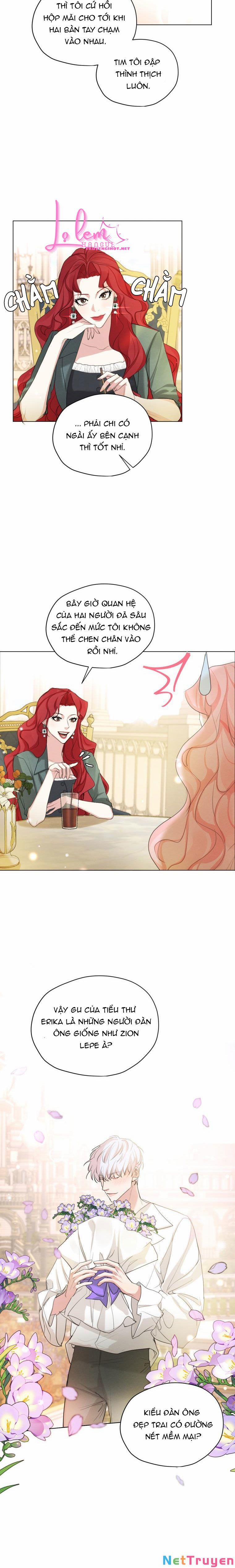 Tôi Là Tình Cũ Của Nam Chính 50.1 trang 8