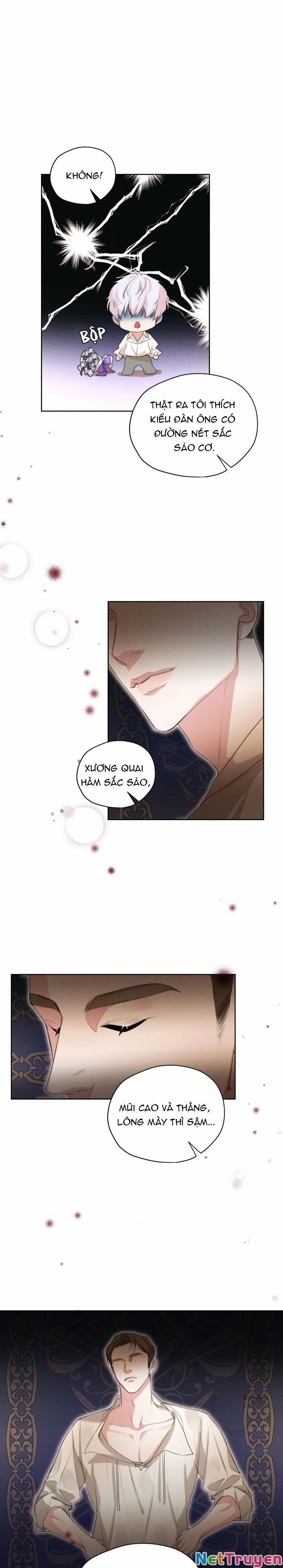 Tôi Là Tình Cũ Của Nam Chính 50.1 trang 9