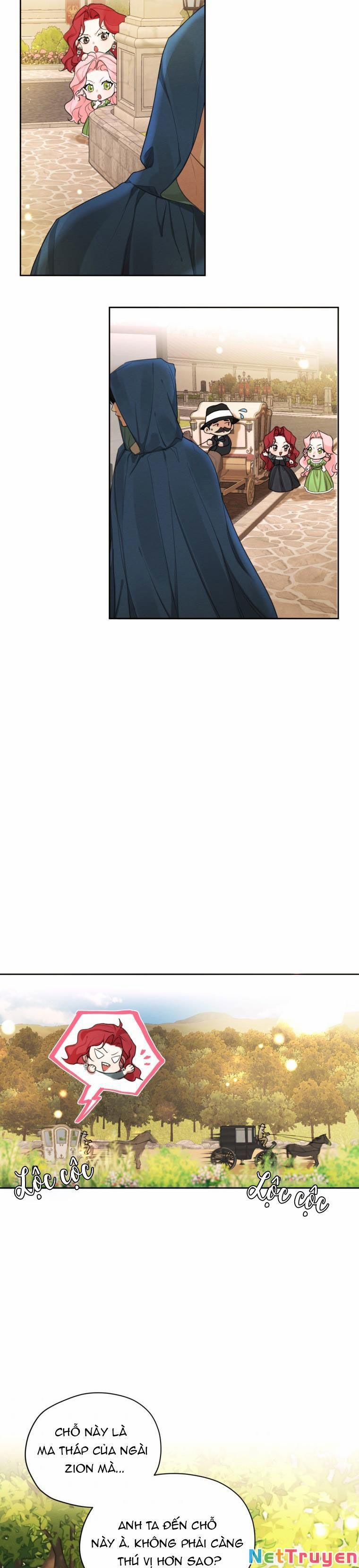 Tôi Là Tình Cũ Của Nam Chính 50.2 trang 2