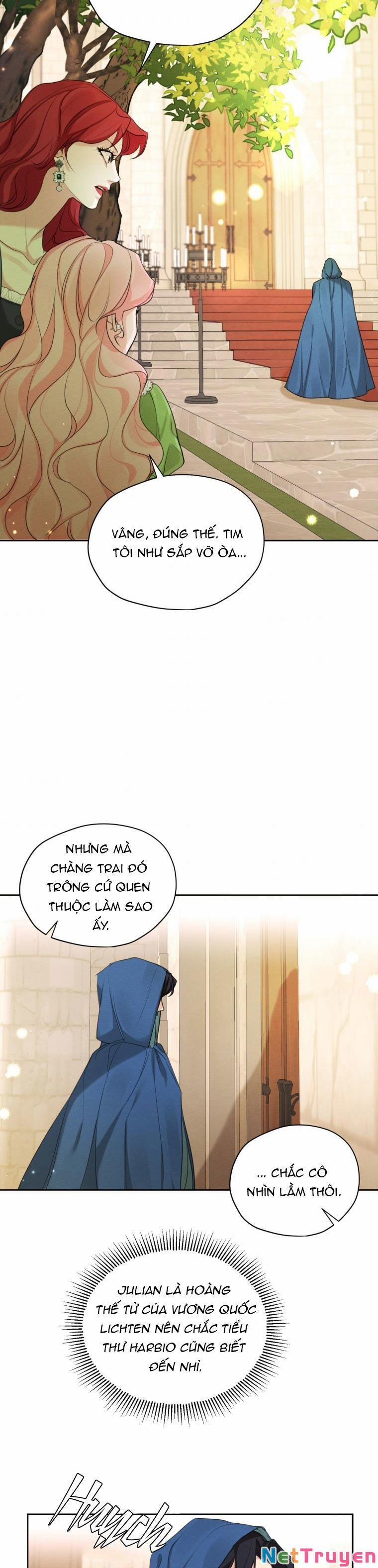 Tôi Là Tình Cũ Của Nam Chính 50.2 trang 3