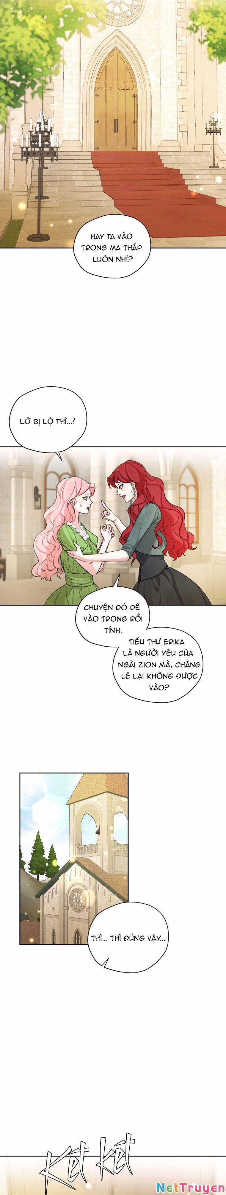 Tôi Là Tình Cũ Của Nam Chính 50.2 trang 5