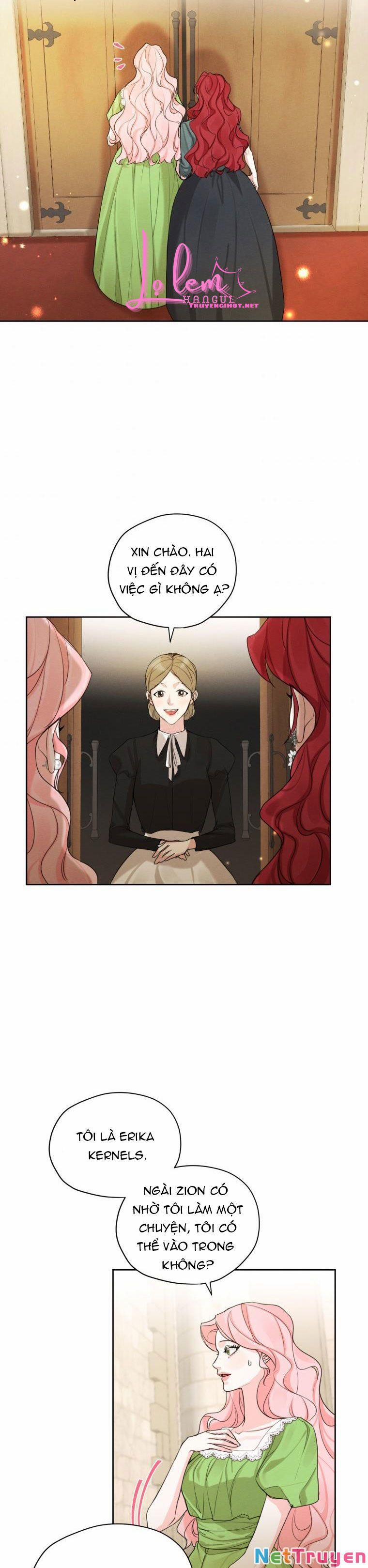 Tôi Là Tình Cũ Của Nam Chính 50.2 trang 6