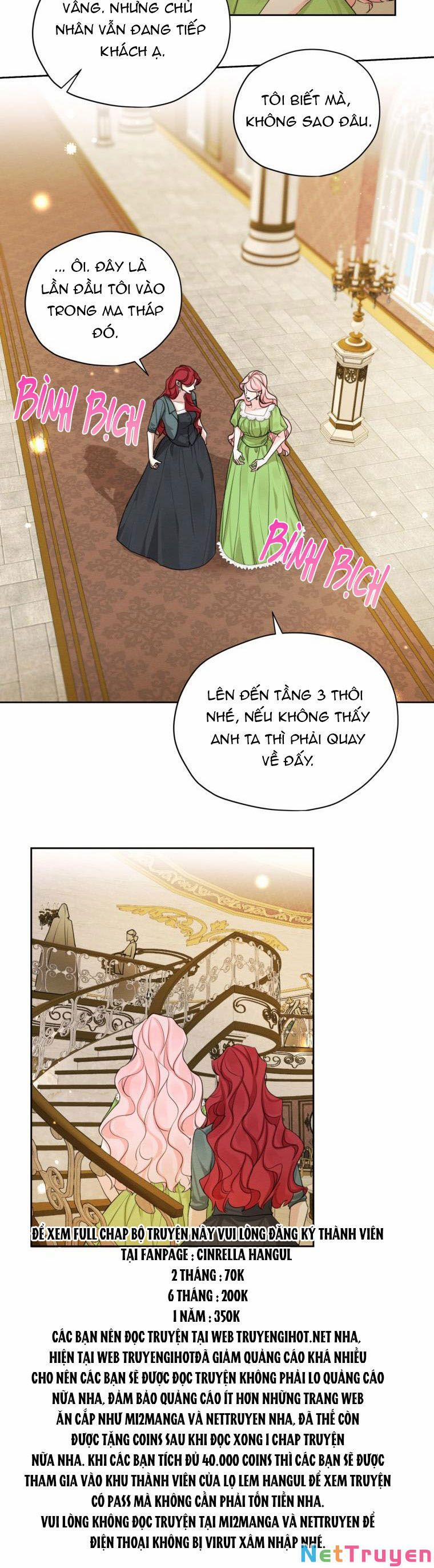 Tôi Là Tình Cũ Của Nam Chính 50.2 trang 7