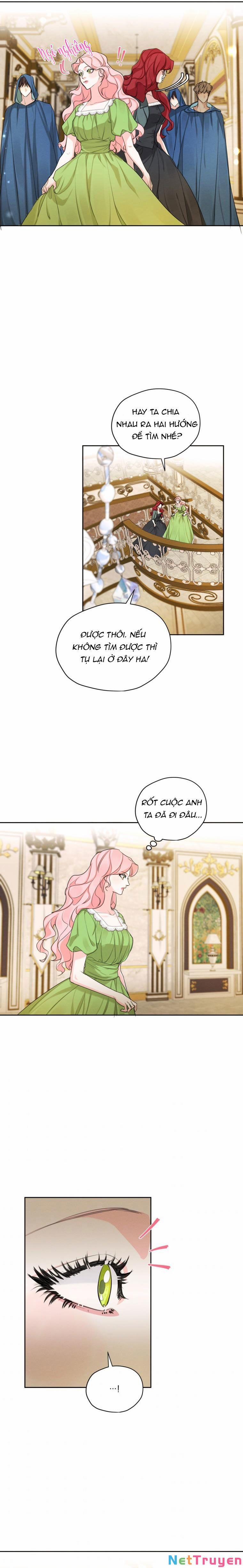 Tôi Là Tình Cũ Của Nam Chính 50.2 trang 8