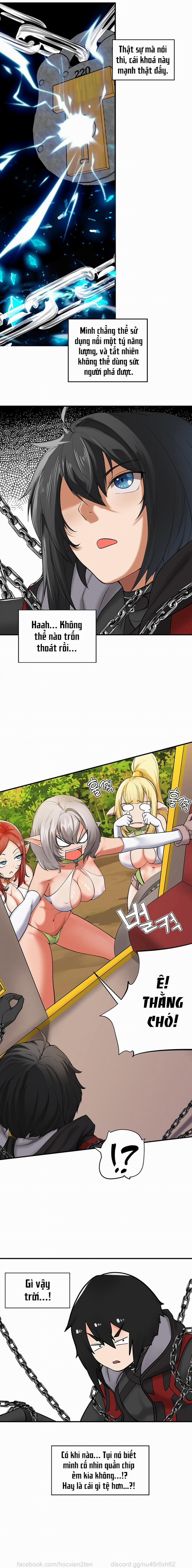 Tôi Là Tư Lệnh Một Nước Lớn Bị Bán Đấu Giá Làm Nô Lệ Cho Tộc Yêu Tinh 1 trang 13