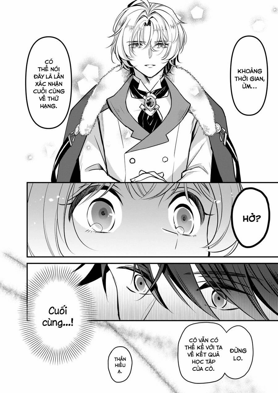 Tôi Là Ứng Cử Viên Cho Vị Trí Hoàng Tử Phi Nhưng Tôi Chắc Kèo Là Tôi Trúng Rồi! 10 trang 31