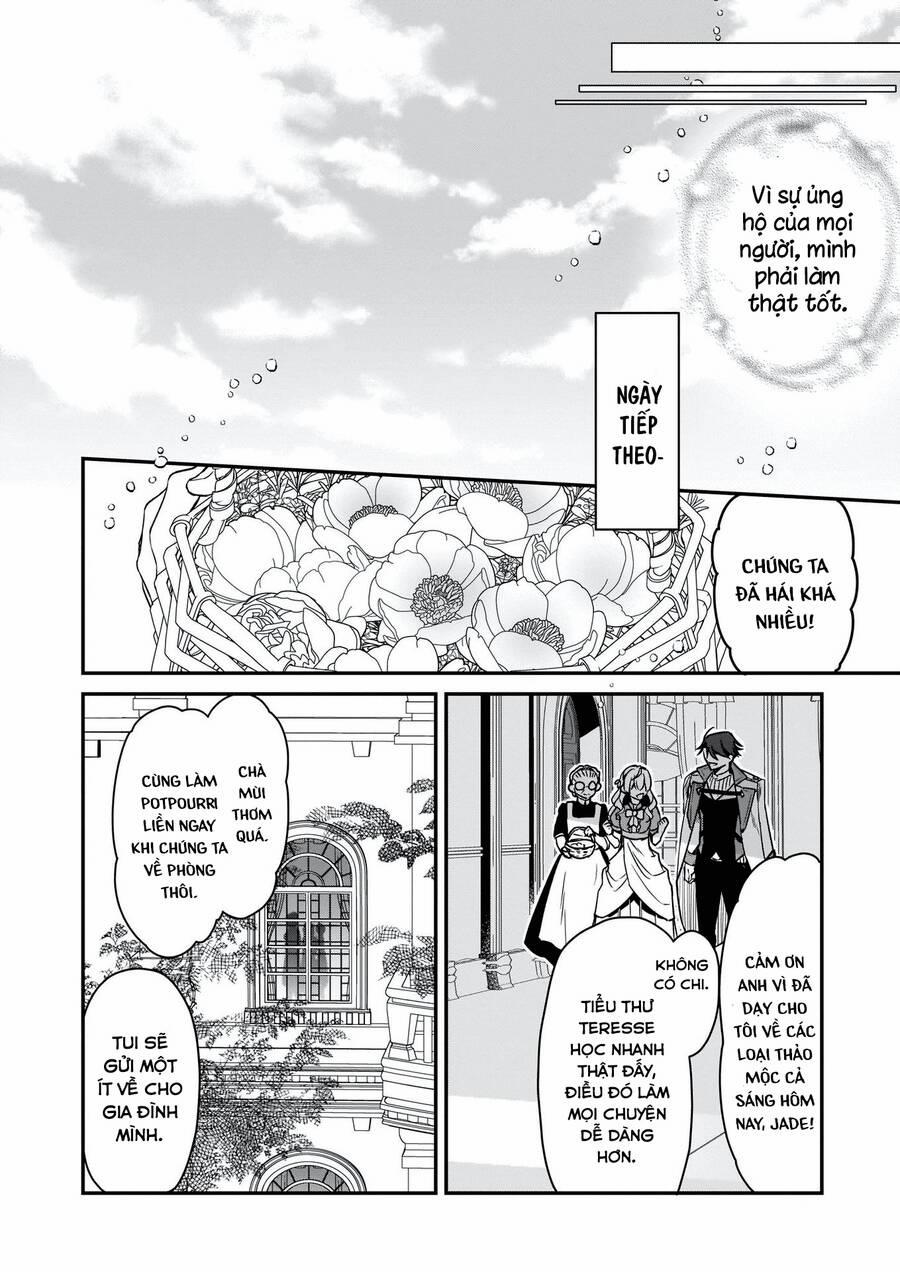 Tôi Là Ứng Cử Viên Cho Vị Trí Hoàng Tử Phi Nhưng Tôi Chắc Kèo Là Tôi Trúng Rồi! 11 trang 19