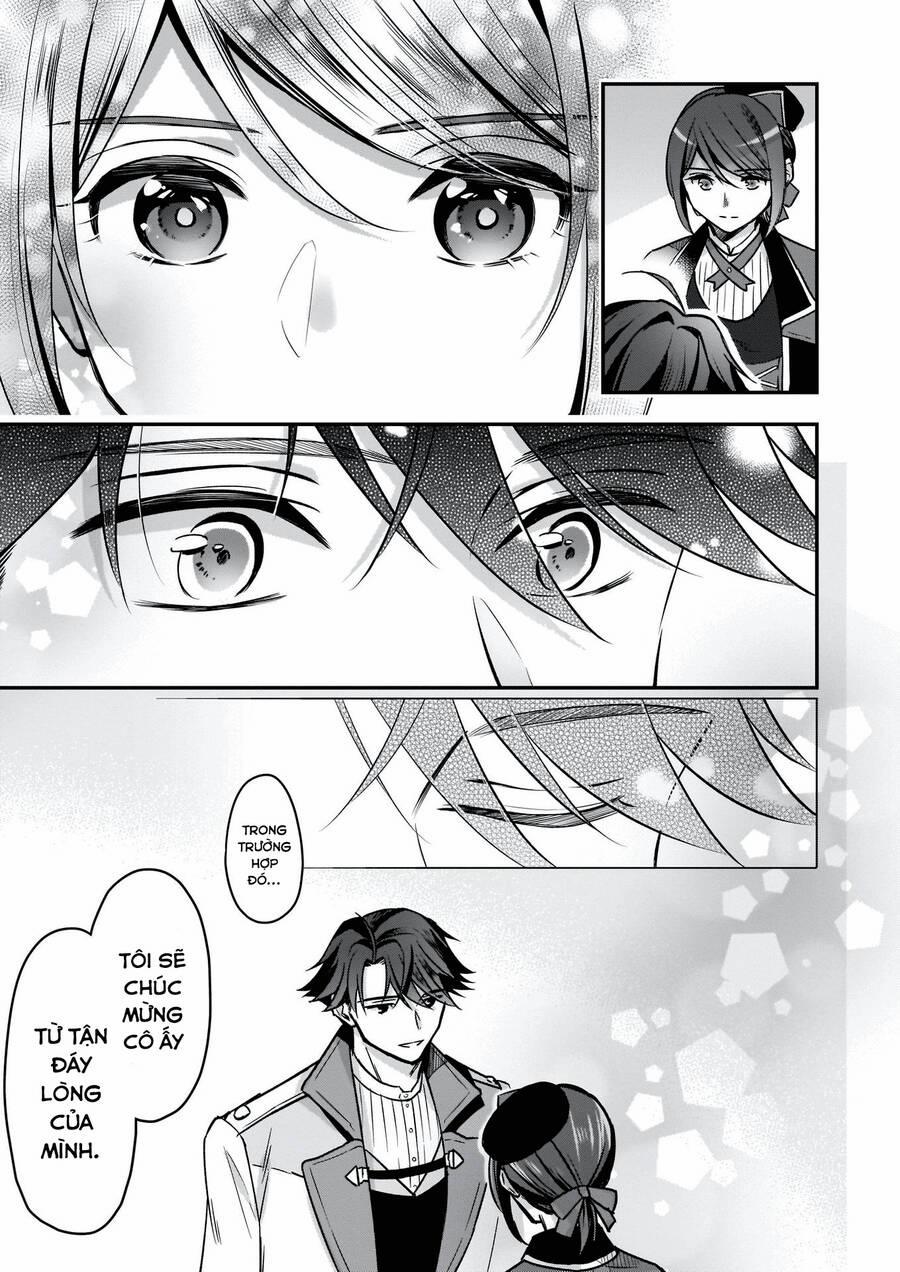 Tôi Là Ứng Cử Viên Cho Vị Trí Hoàng Tử Phi Nhưng Tôi Chắc Kèo Là Tôi Trúng Rồi! 11 trang 24
