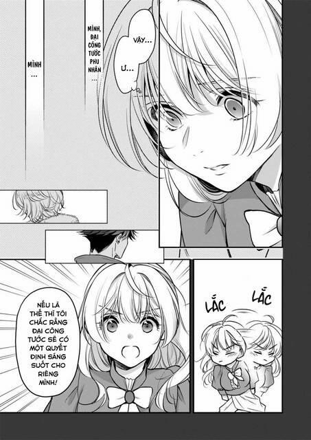 Tôi Là Ứng Cử Viên Cho Vị Trí Hoàng Tử Phi Nhưng Tôi Chắc Kèo Là Tôi Trúng Rồi! 13 trang 16