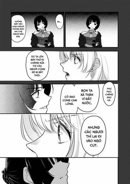 Tôi Là Ứng Cử Viên Cho Vị Trí Hoàng Tử Phi Nhưng Tôi Chắc Kèo Là Tôi Trúng Rồi! 13 trang 20