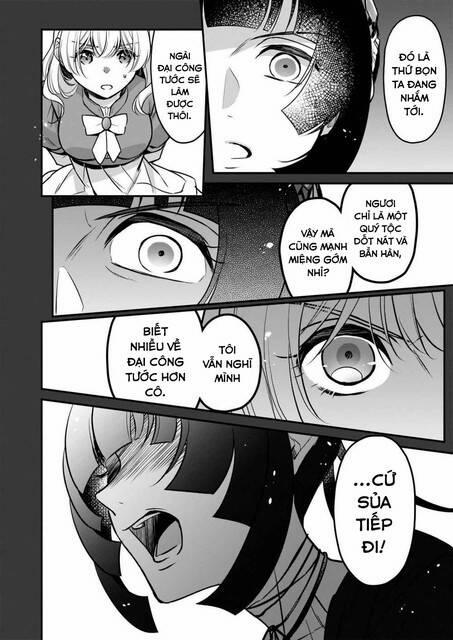 Tôi Là Ứng Cử Viên Cho Vị Trí Hoàng Tử Phi Nhưng Tôi Chắc Kèo Là Tôi Trúng Rồi! 13 trang 23