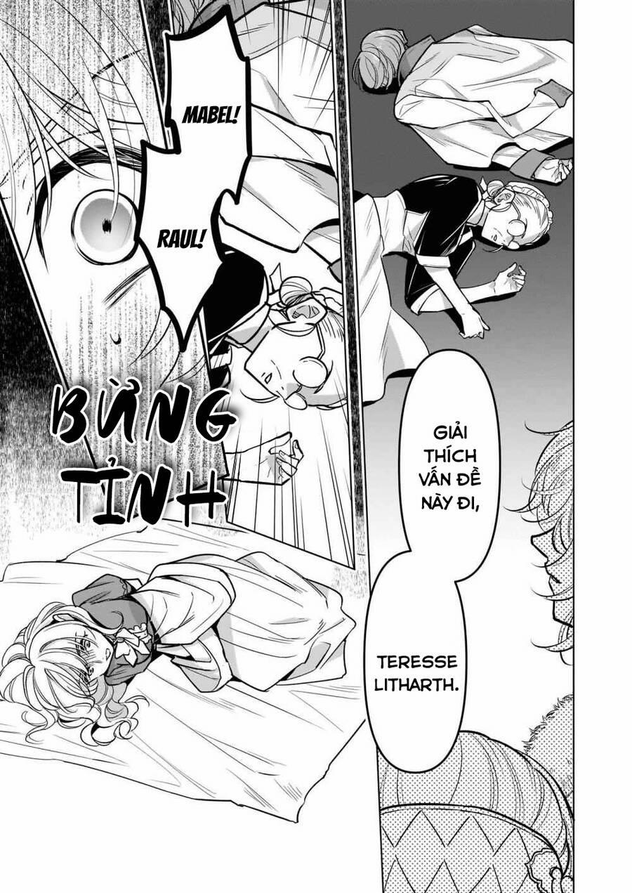 Tôi Là Ứng Cử Viên Cho Vị Trí Hoàng Tử Phi Nhưng Tôi Chắc Kèo Là Tôi Trúng Rồi! 13 trang 6