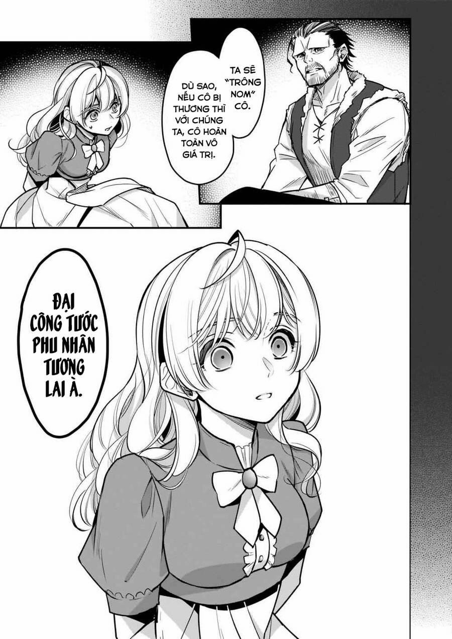 Tôi Là Ứng Cử Viên Cho Vị Trí Hoàng Tử Phi Nhưng Tôi Chắc Kèo Là Tôi Trúng Rồi! 13 trang 8