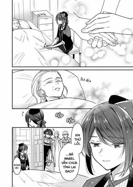 Tôi Là Ứng Cử Viên Cho Vị Trí Hoàng Tử Phi Nhưng Tôi Chắc Kèo Là Tôi Trúng Rồi! 14 trang 13