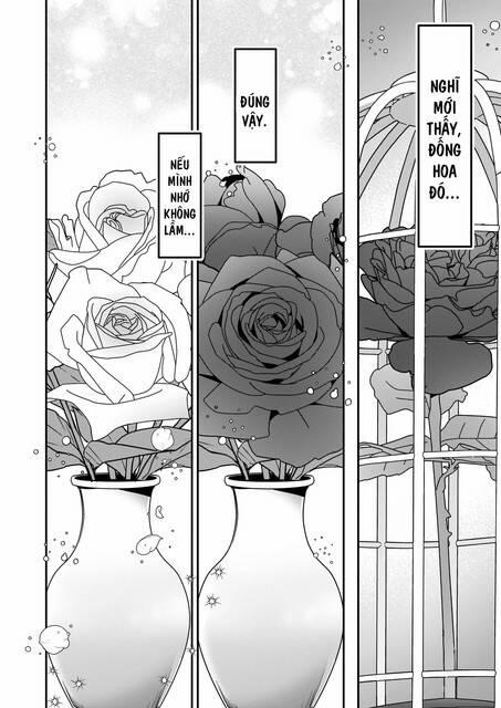 Tôi Là Ứng Cử Viên Cho Vị Trí Hoàng Tử Phi Nhưng Tôi Chắc Kèo Là Tôi Trúng Rồi! 15 trang 21