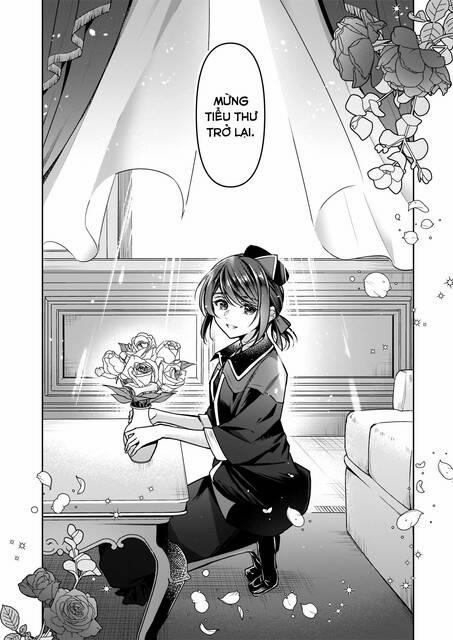 Tôi Là Ứng Cử Viên Cho Vị Trí Hoàng Tử Phi Nhưng Tôi Chắc Kèo Là Tôi Trúng Rồi! 15 trang 23