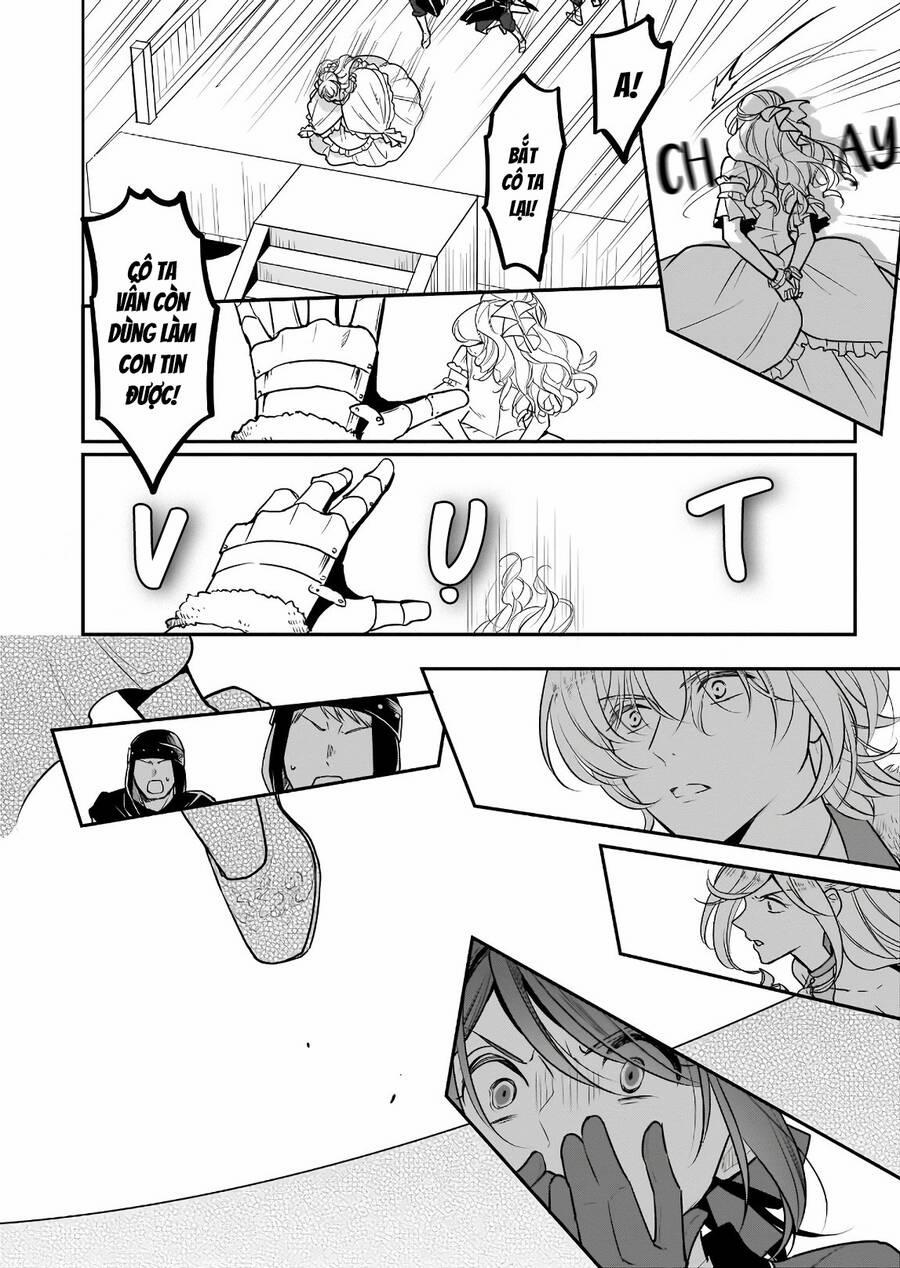 Tôi Là Ứng Cử Viên Cho Vị Trí Hoàng Tử Phi Nhưng Tôi Chắc Kèo Là Tôi Trúng Rồi! 16 trang 13