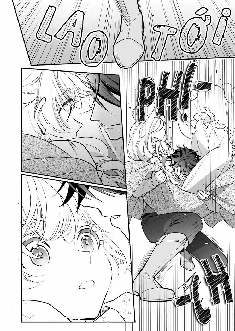 Tôi Là Ứng Cử Viên Cho Vị Trí Hoàng Tử Phi Nhưng Tôi Chắc Kèo Là Tôi Trúng Rồi! 16 trang 15