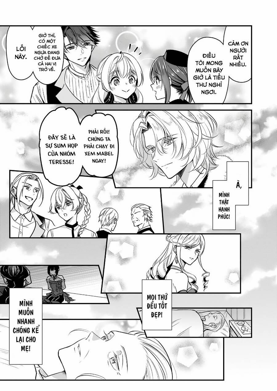 Tôi Là Ứng Cử Viên Cho Vị Trí Hoàng Tử Phi Nhưng Tôi Chắc Kèo Là Tôi Trúng Rồi! 16 trang 33