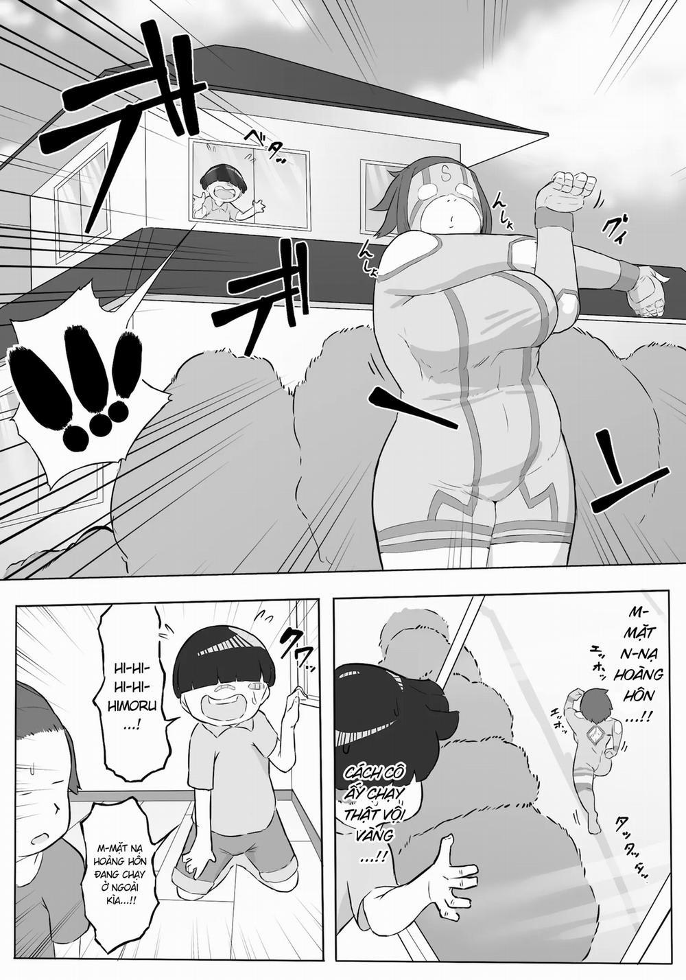 Tôi là vị anh hùng trúng tà thuật 1 0 Khởi đầu trang 13