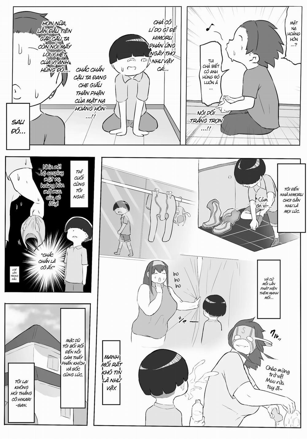 Tôi là vị anh hùng trúng tà thuật 1 0 Khởi đầu trang 14