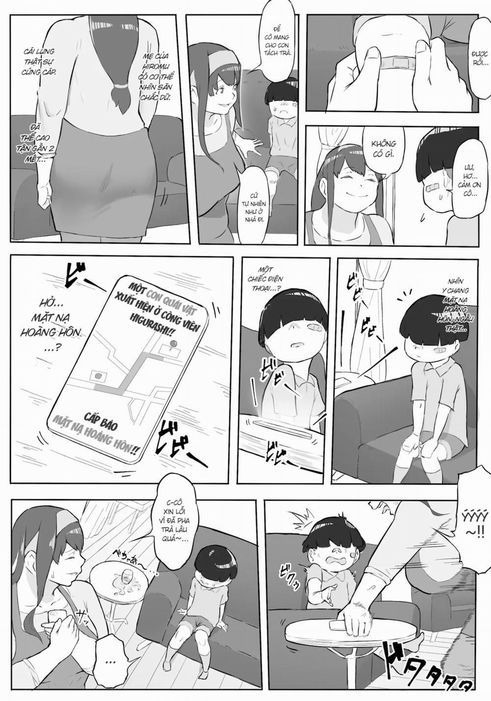 Tôi là vị anh hùng trúng tà thuật 1 trang 11