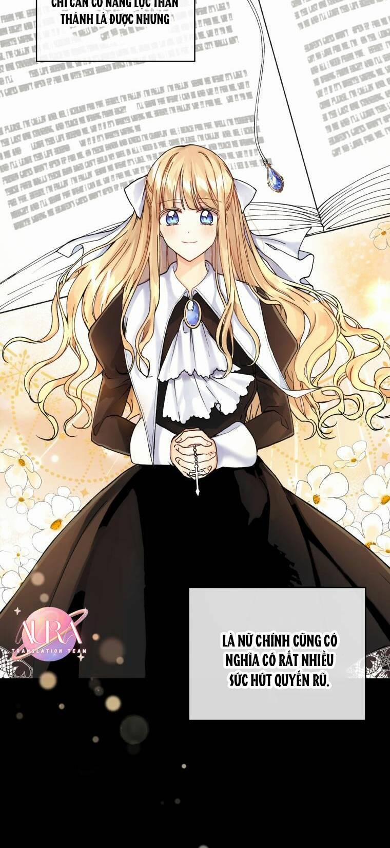 Tôi Là Vị Hôn Thê Của Nam Phụ Phản Diện 1 trang 13