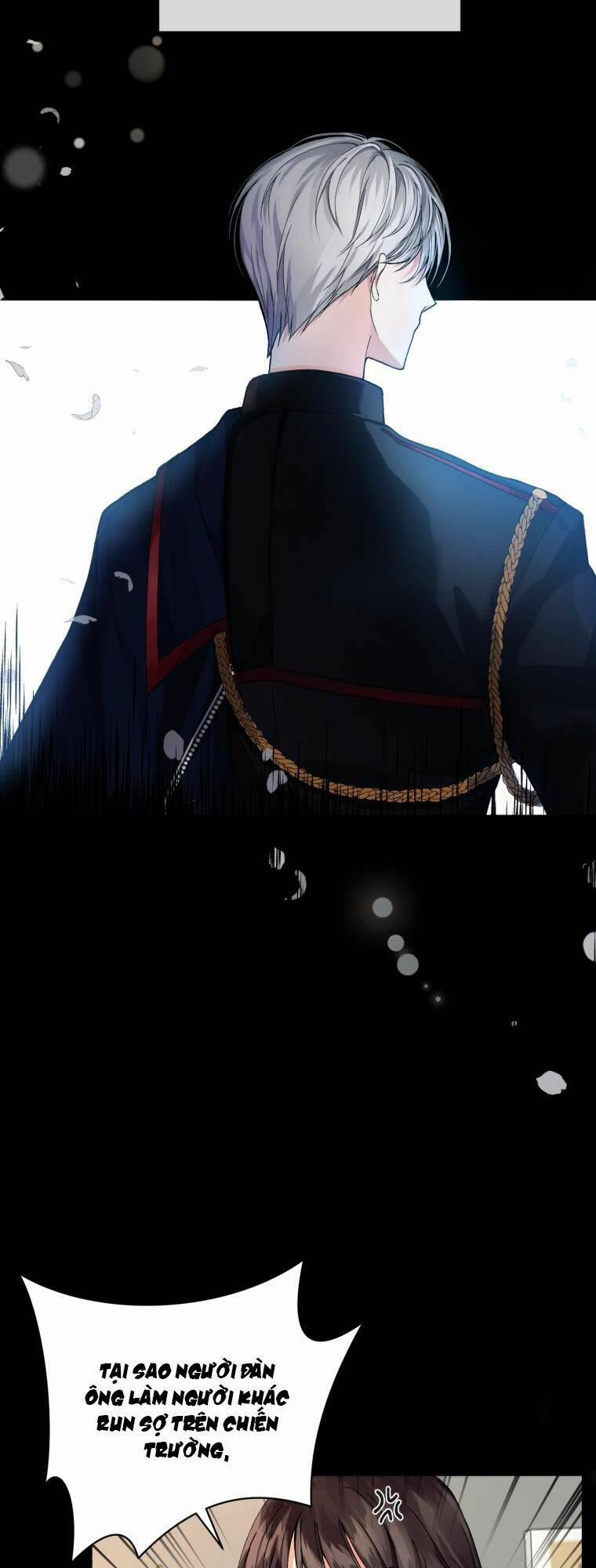 Tôi Là Vị Hôn Thê Của Nam Phụ Phản Diện 1 trang 15