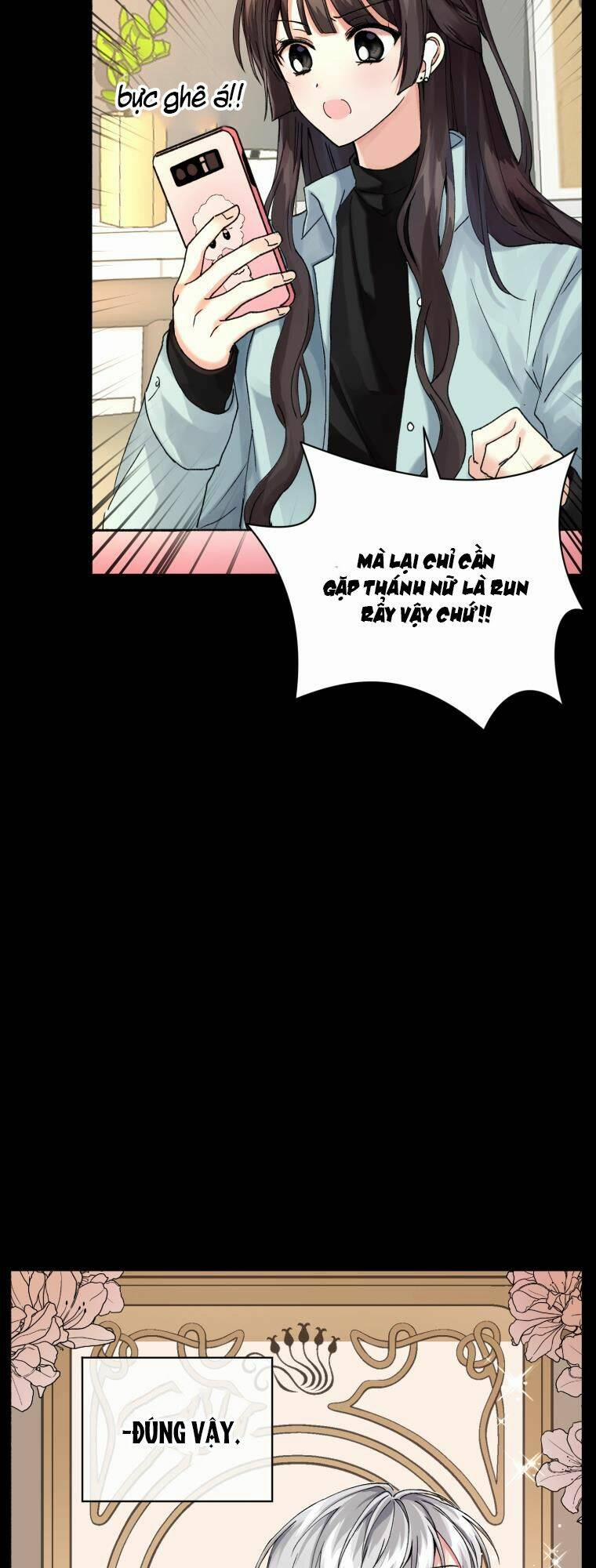 Tôi Là Vị Hôn Thê Của Nam Phụ Phản Diện 1 trang 16