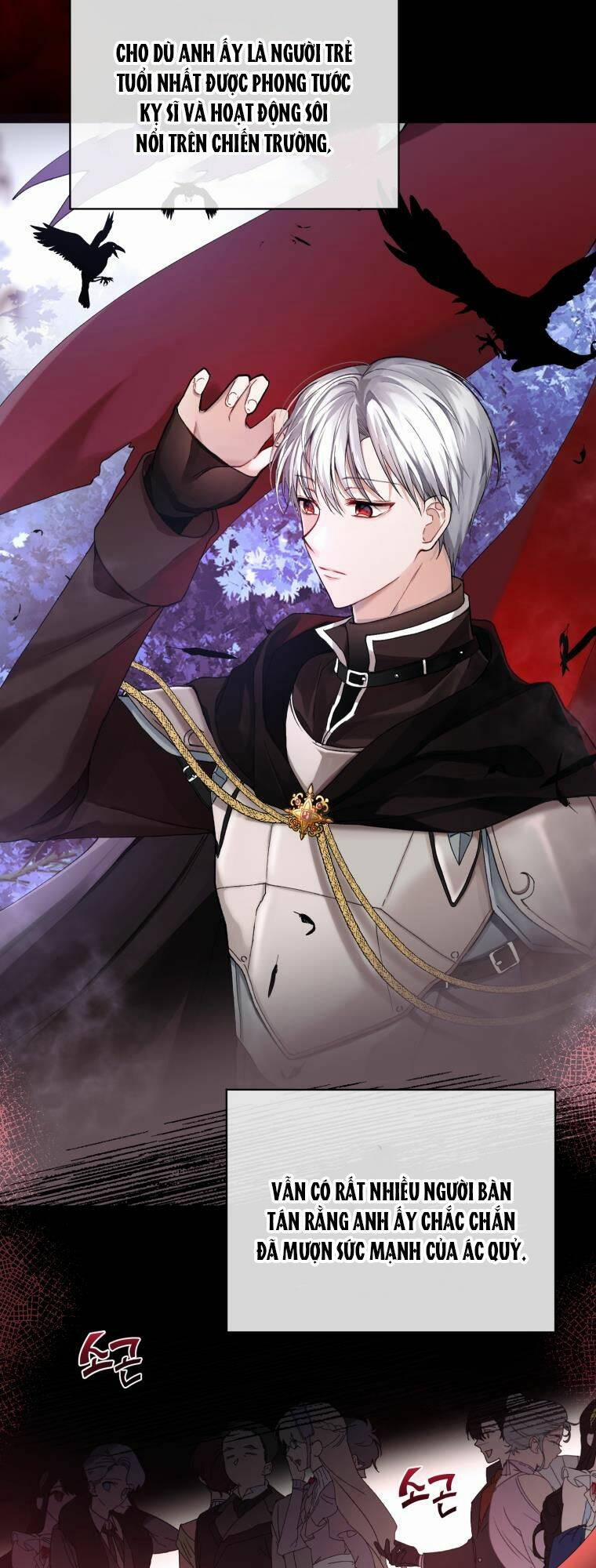 Tôi Là Vị Hôn Thê Của Nam Phụ Phản Diện 1 trang 24