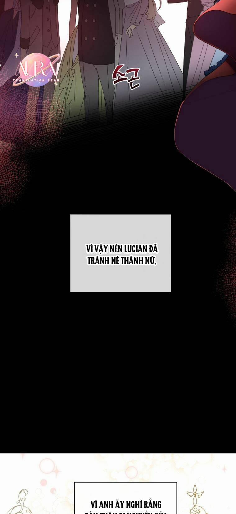 Tôi Là Vị Hôn Thê Của Nam Phụ Phản Diện 1 trang 25