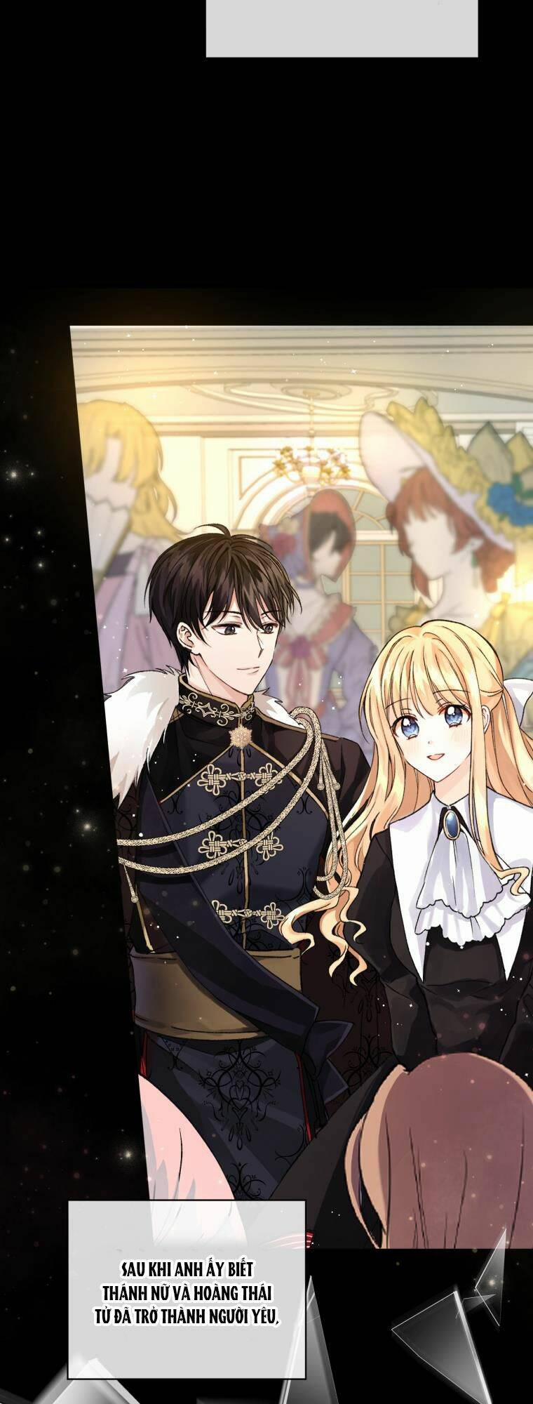 Tôi Là Vị Hôn Thê Của Nam Phụ Phản Diện 1 trang 27