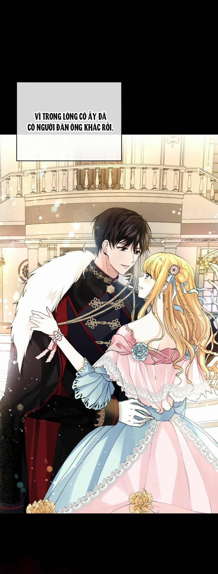 Tôi Là Vị Hôn Thê Của Nam Phụ Phản Diện 1 trang 30