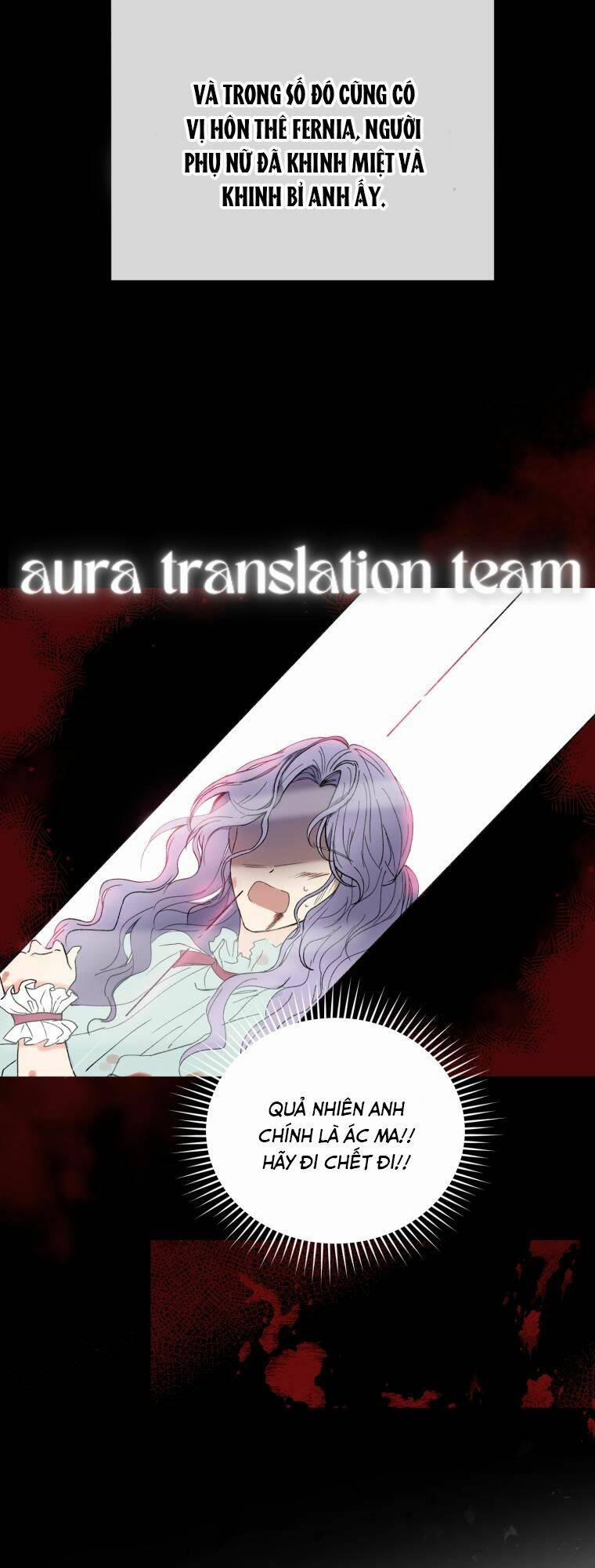 Tôi Là Vị Hôn Thê Của Nam Phụ Phản Diện 1 trang 34