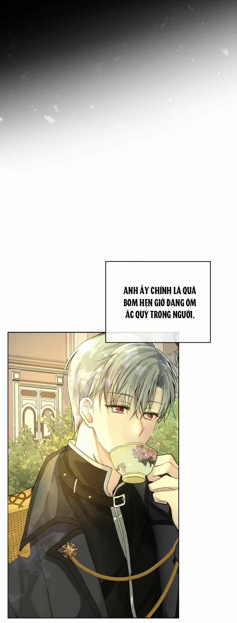 Tôi Là Vị Hôn Thê Của Nam Phụ Phản Diện 1 trang 35