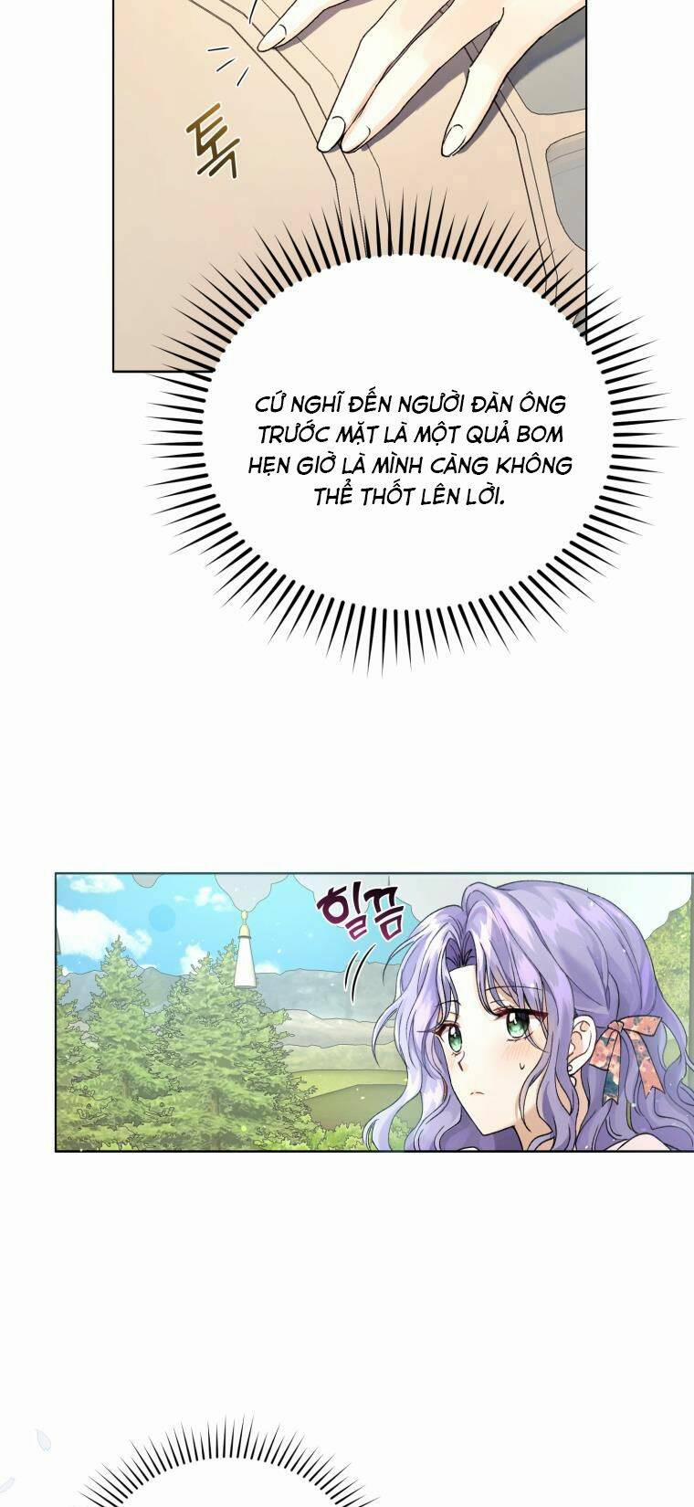 Tôi Là Vị Hôn Thê Của Nam Phụ Phản Diện 1 trang 38