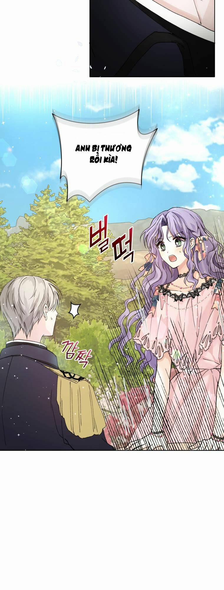 Tôi Là Vị Hôn Thê Của Nam Phụ Phản Diện 1 trang 40