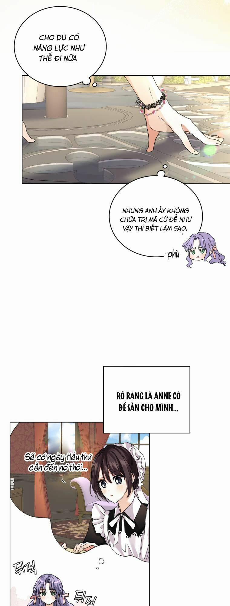 Tôi Là Vị Hôn Thê Của Nam Phụ Phản Diện 1 trang 43