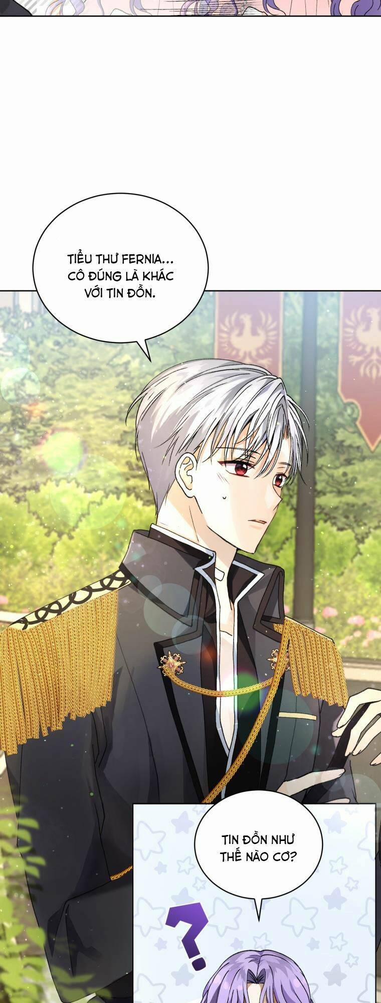 Tôi Là Vị Hôn Thê Của Nam Phụ Phản Diện 1 trang 48