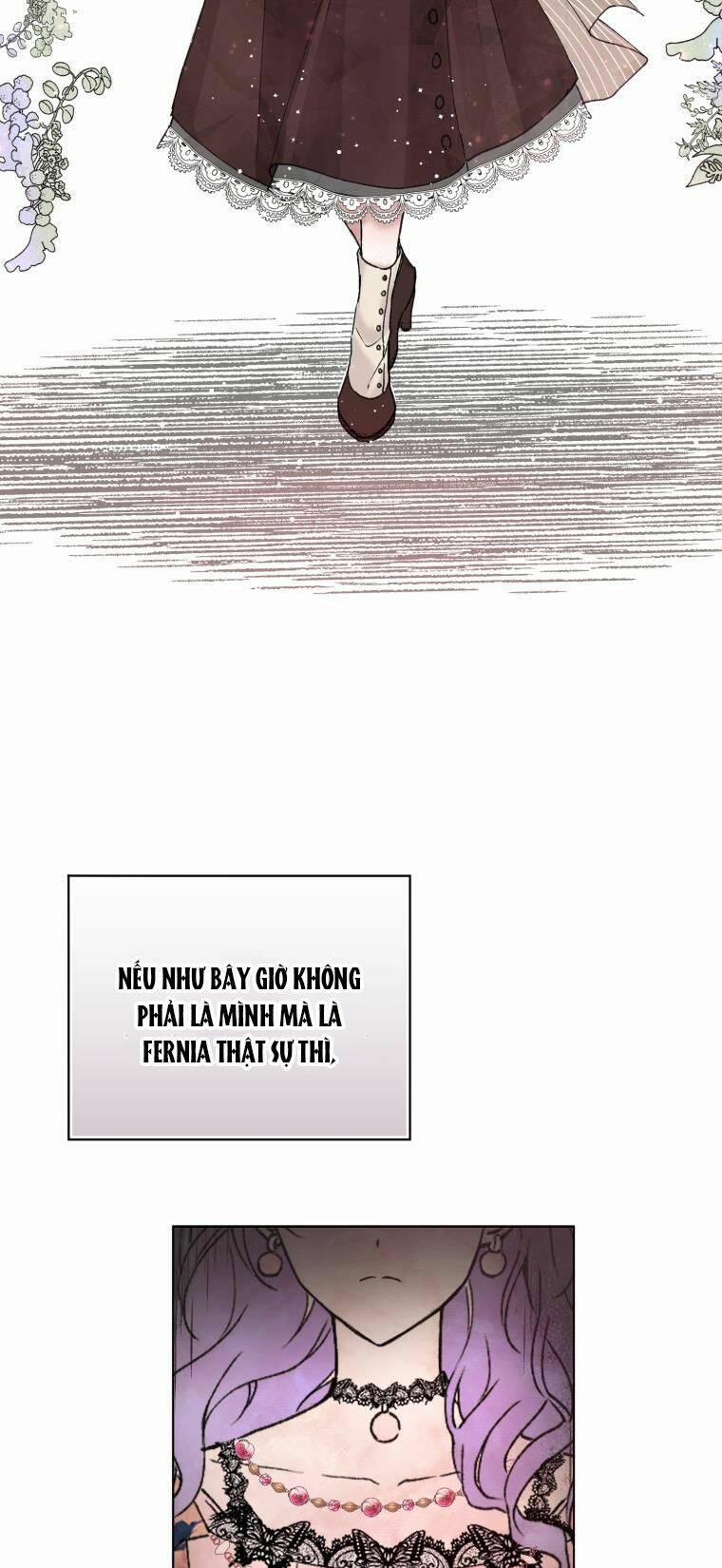 Tôi Là Vị Hôn Thê Của Nam Phụ Phản Diện 1 trang 51