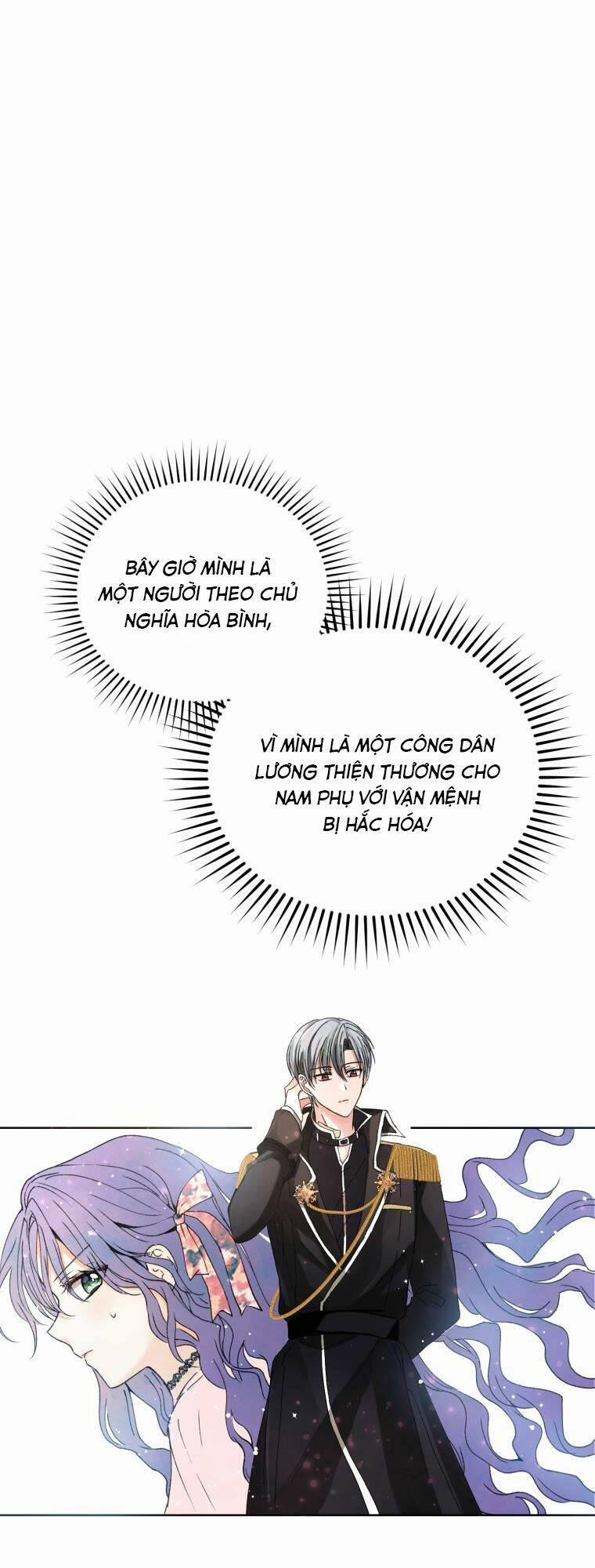 Tôi Là Vị Hôn Thê Của Nam Phụ Phản Diện 1 trang 53