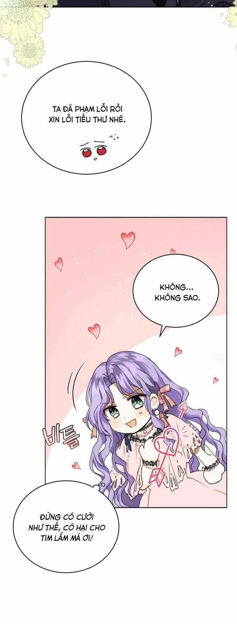 Tôi Là Vị Hôn Thê Của Nam Phụ Phản Diện 1 trang 57