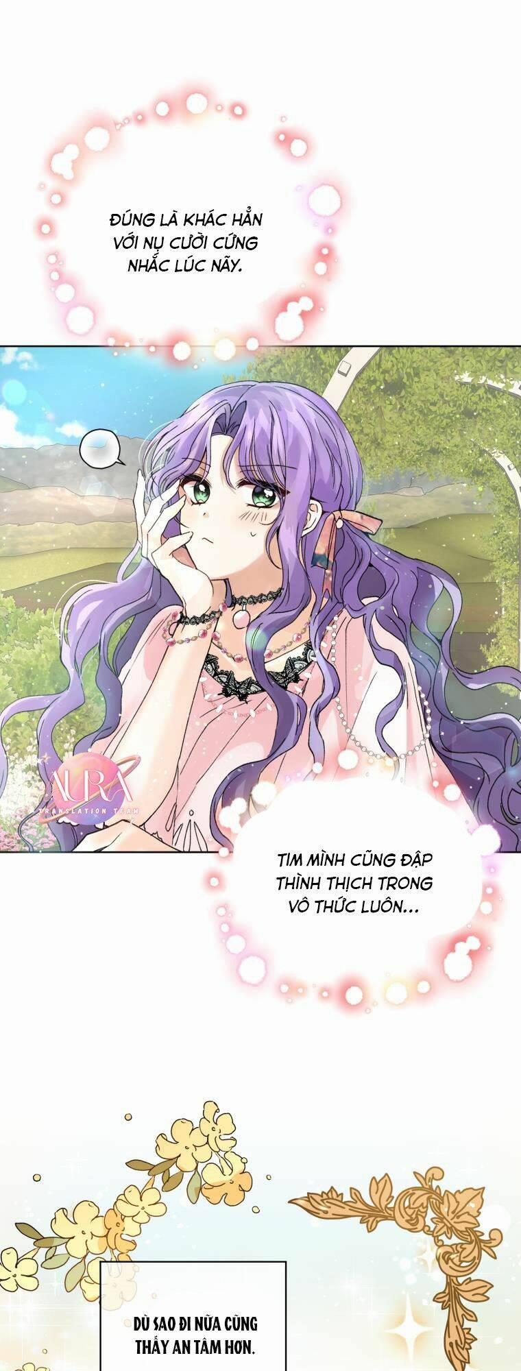 Tôi Là Vị Hôn Thê Của Nam Phụ Phản Diện 1 trang 58