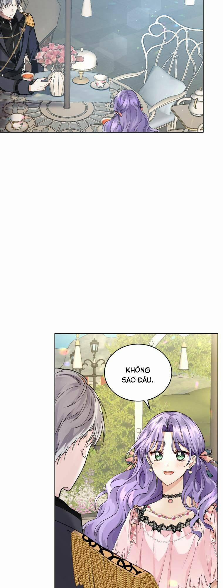 Tôi Là Vị Hôn Thê Của Nam Phụ Phản Diện 1 trang 6