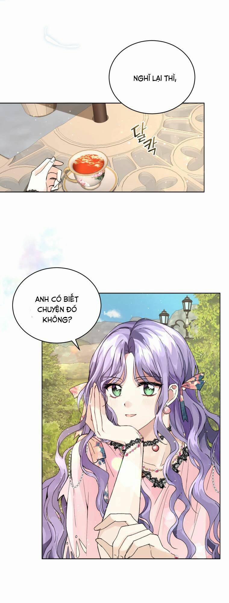 Tôi Là Vị Hôn Thê Của Nam Phụ Phản Diện 1 trang 62