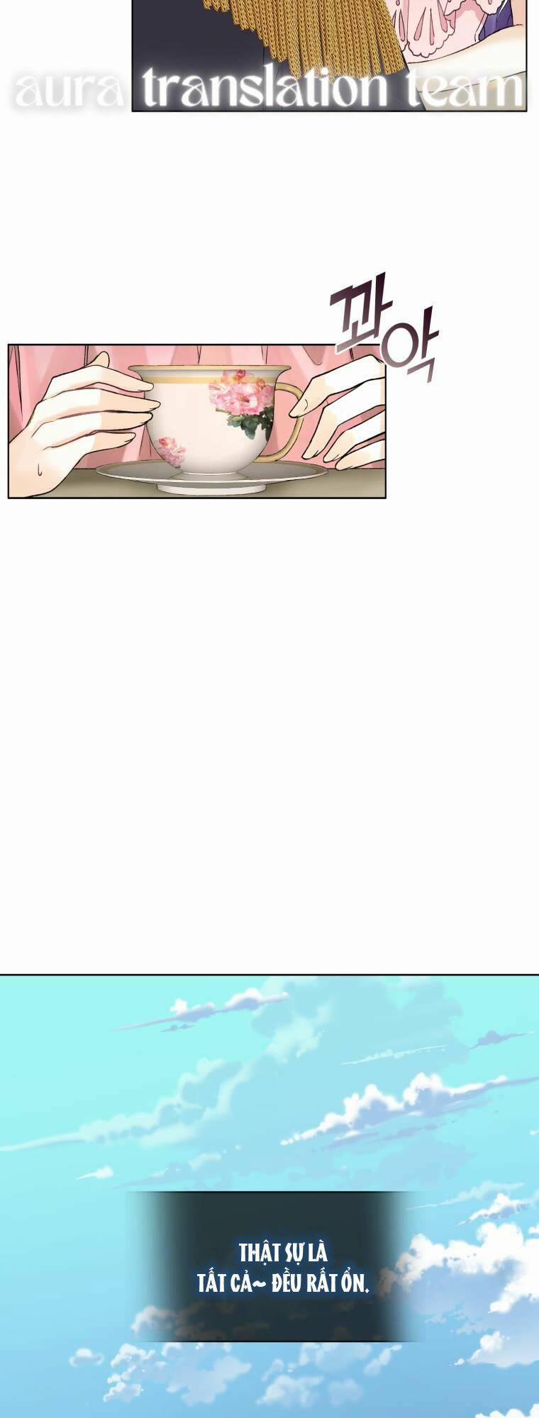 Tôi Là Vị Hôn Thê Của Nam Phụ Phản Diện 1 trang 7