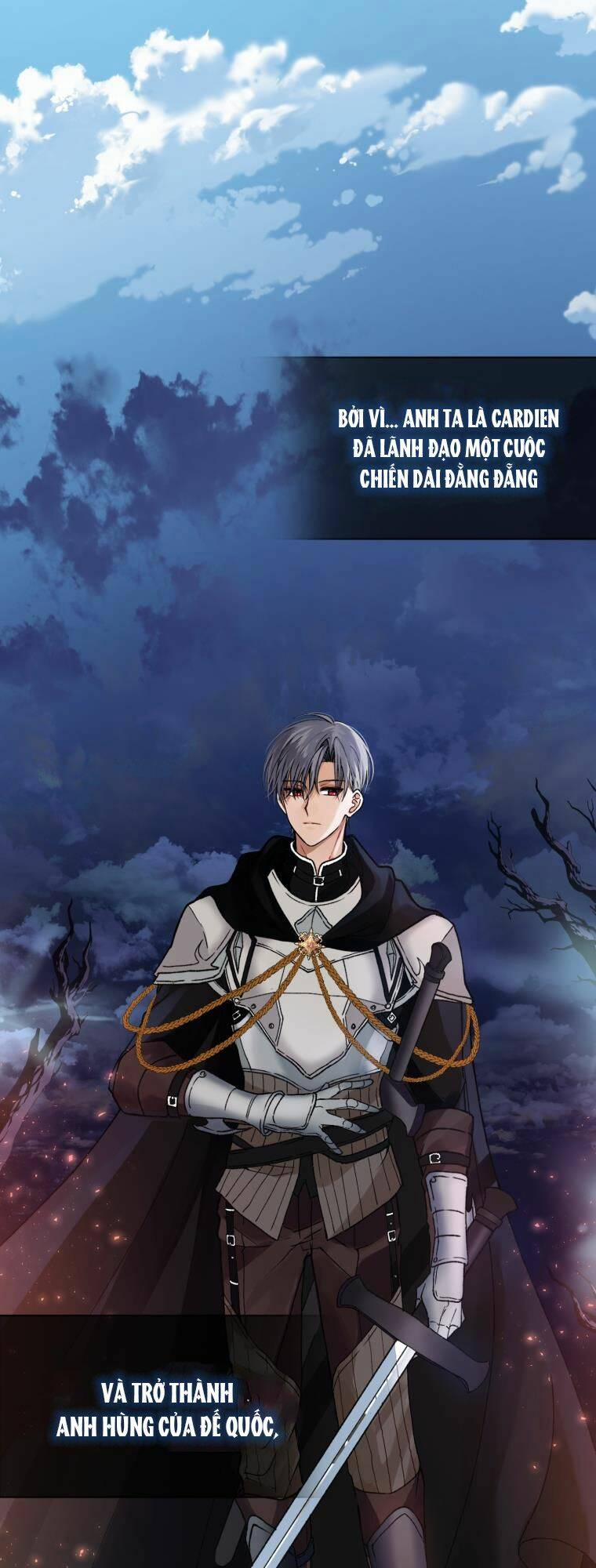 Tôi Là Vị Hôn Thê Của Nam Phụ Phản Diện 1 trang 8