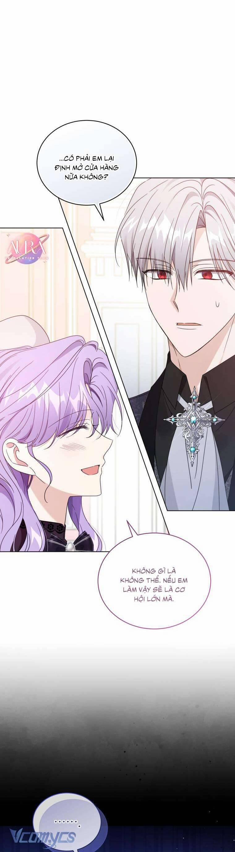 Tôi Là Vị Hôn Thê Của Nam Phụ Phản Diện 50 trang 14